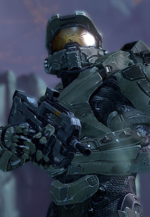 First in-engine Halo 4 shots hit the net | GamesRadar+