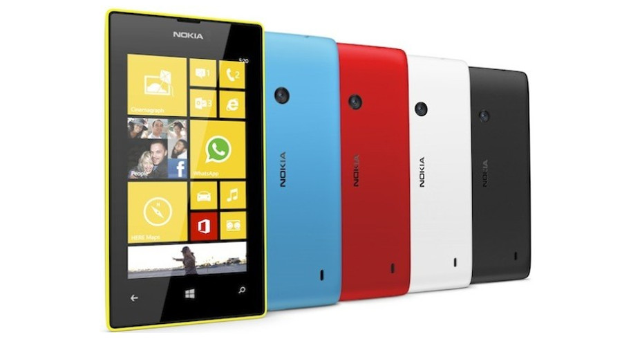 Nokia Lumia 720