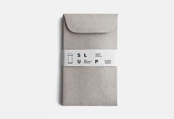 Agency creates a tiny poster column to showcase its latest work ...
