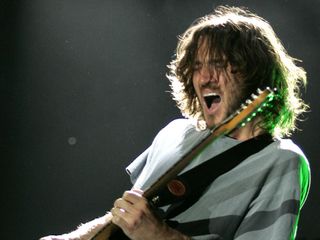 Frusciante's on the 'Money' on upcoming Bowie tribute
