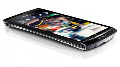 Best: Sony Ericsson Xperia Arc