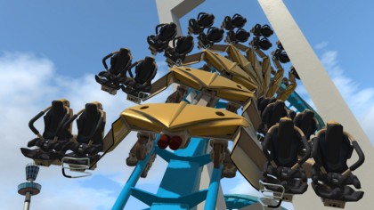 NoLimits 2 Roller Coaster Simulator