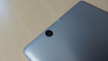 Argos MyTablet camera