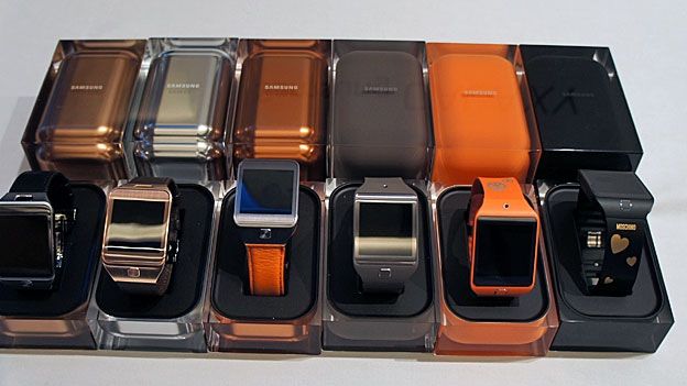 Samsung Galaxy Gear 2