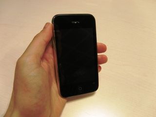 The iphone 3g s