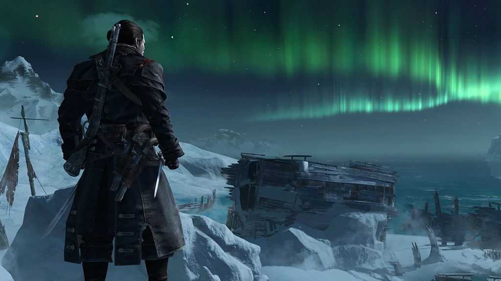 Assassins Creed Rogue Squeezed Out Extra 20 Of Power From Ps3 And