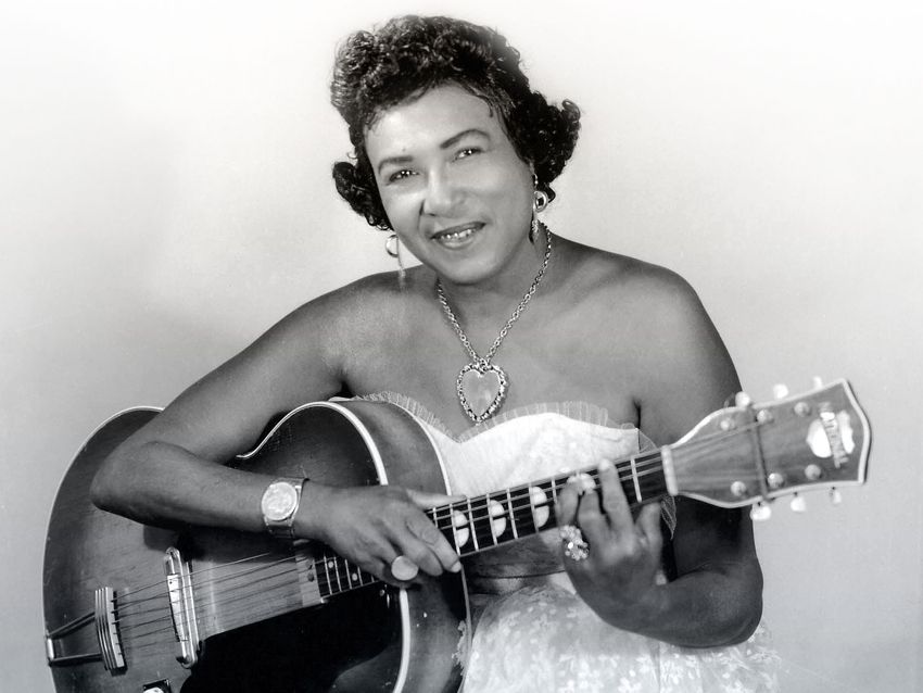 The 30 greatest blues guitarists of all time | MusicRadar