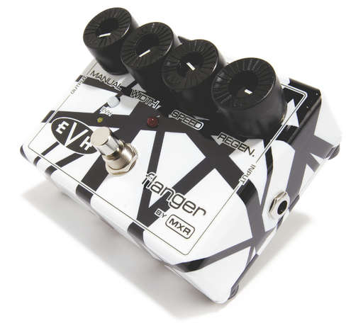 MXR EVH117 Flanger review | MusicRadar