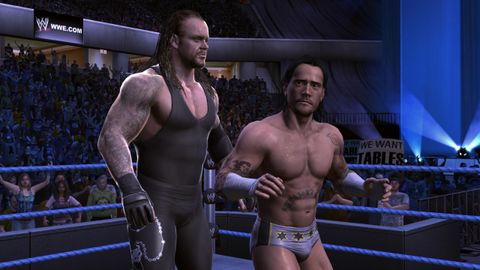 Wwe Smackdown Vs Raw 10 Review Gamesradar