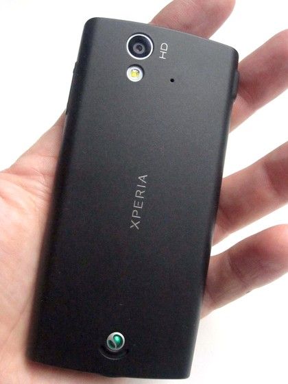 Sony Ericsson Xperia Ray review | TechRadar