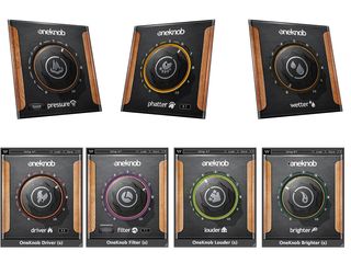 Waves' OneKnob bundle: the perfect blend of simplicity and power?