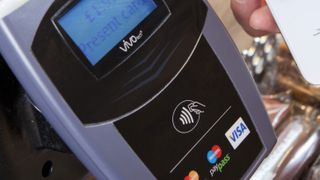 Contactless payment comes to London's buses