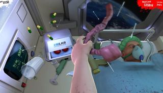 Surgeon Simulator Space