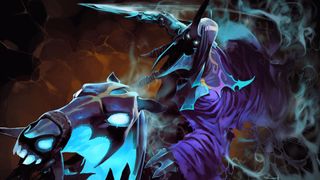 Dota 2 Abaddon