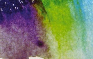 Pastel art: Water soluble pastels