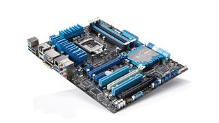 Asus motherboard