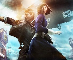 BIOSHOCK INFINITE - PS3 MÍDIA DIGITAL - LS Games