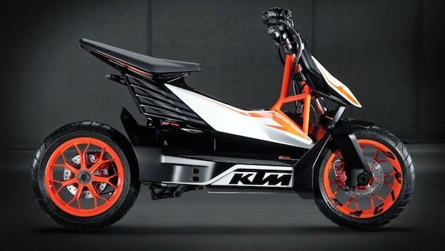 KTM E-SPEED