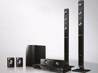 Samsung promises super sound with its 7.1 channel system