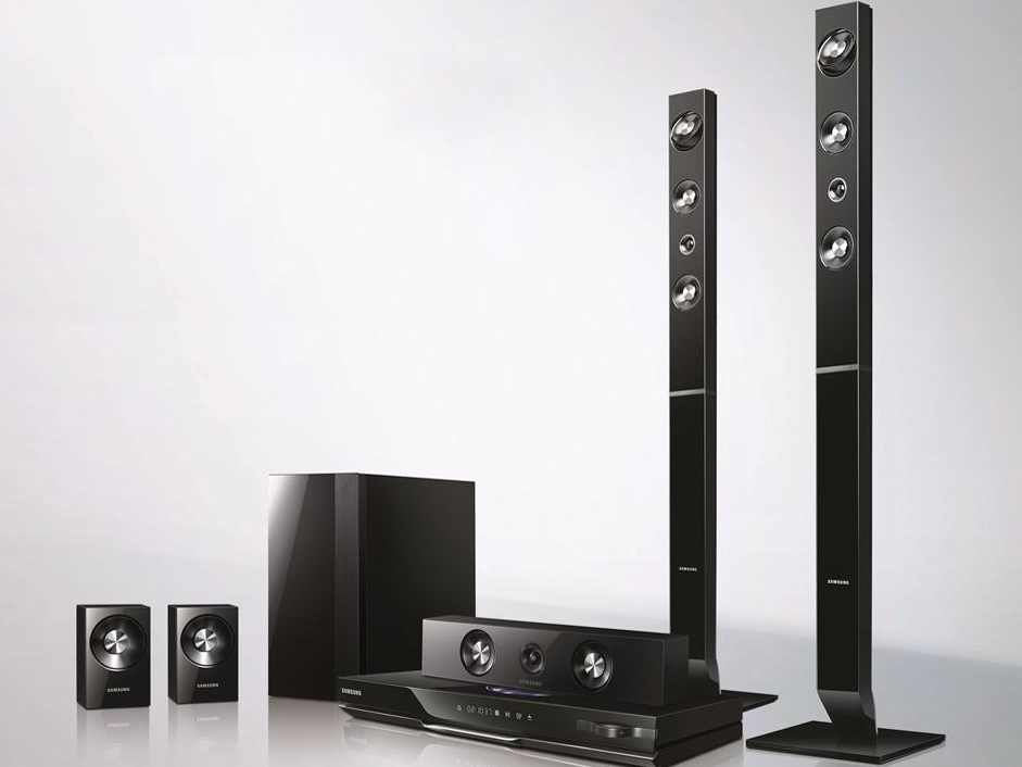 New Samsung home theatre systems promise to dazzle | TechRadar