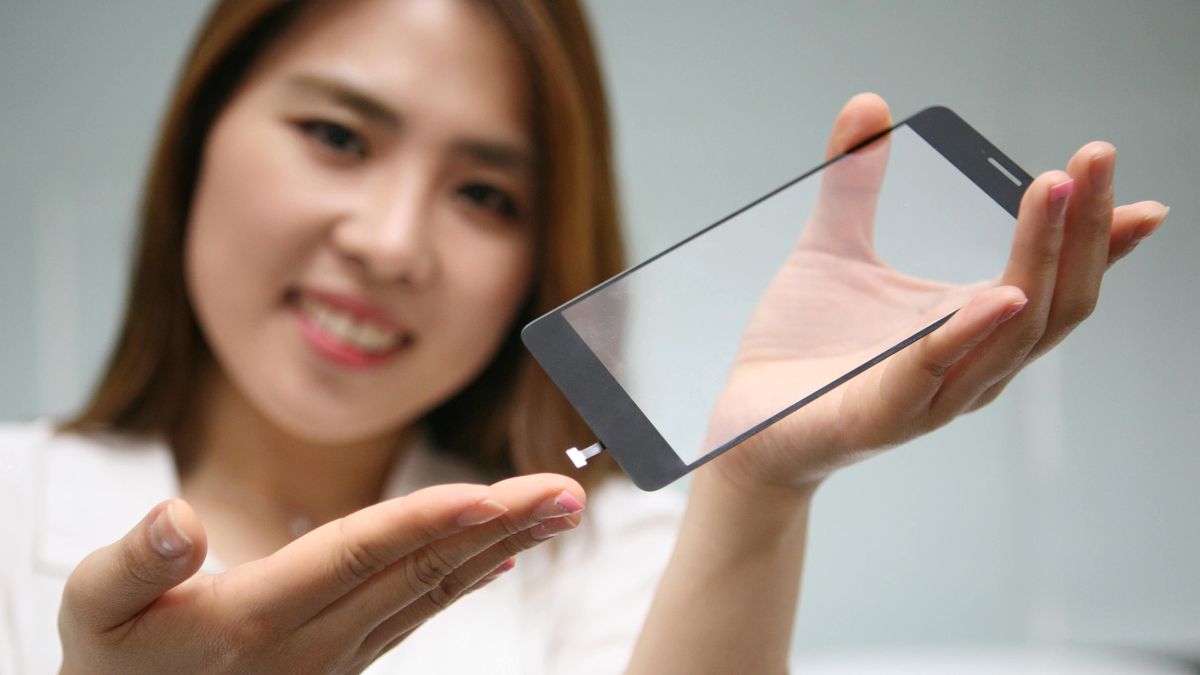 Championing the under-glass: LG's new fingerprint scanner goes under ...