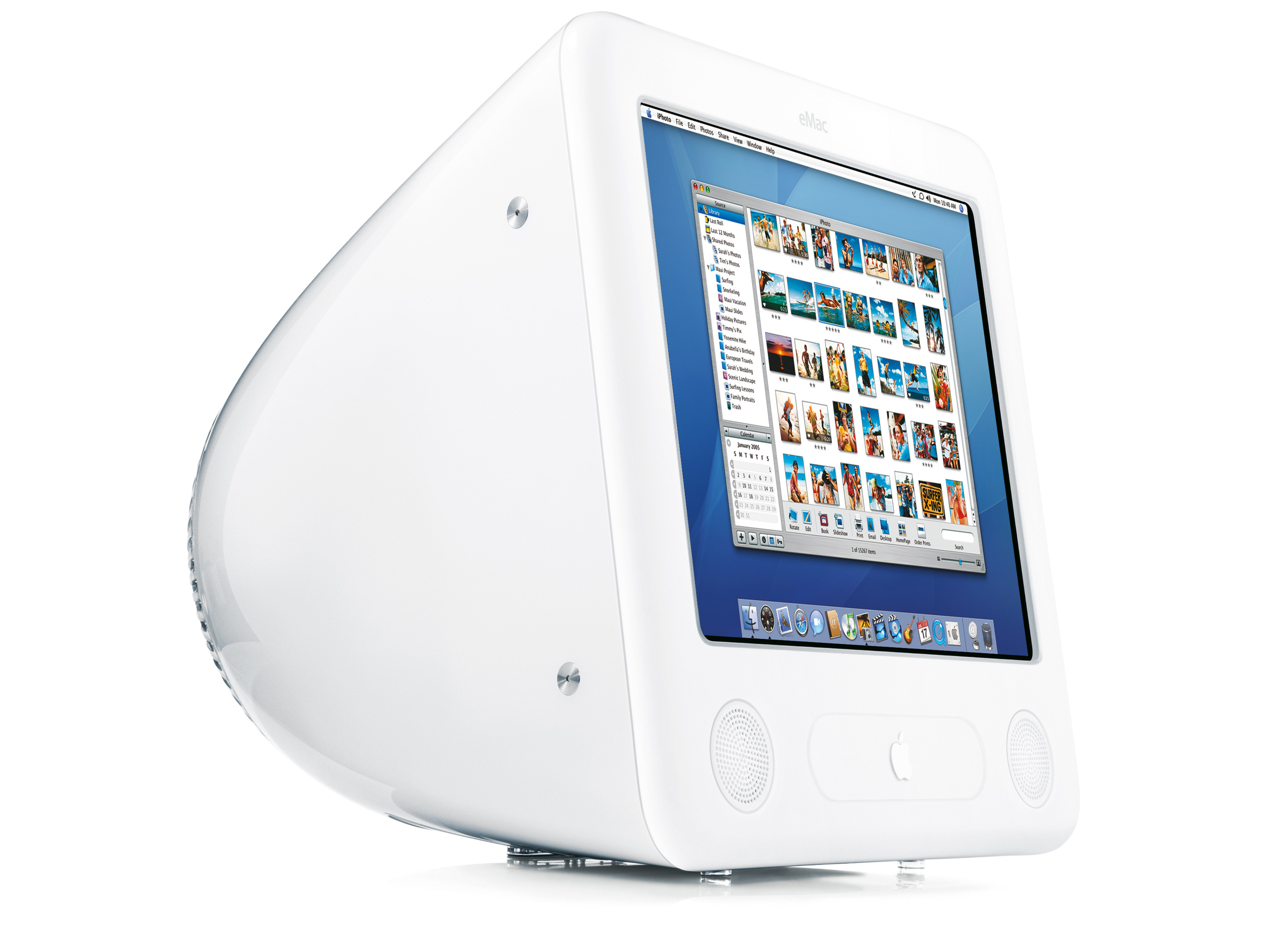 Apple 1 42ghz Emac Review Techradar