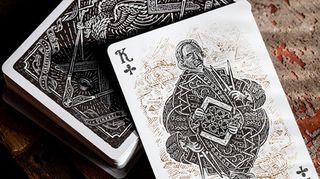 Sons of Liberty playing cards