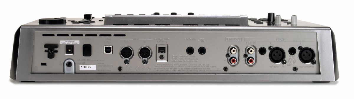 BOSS BR-1200 - 配信機器・PA機器・レコーディング機器