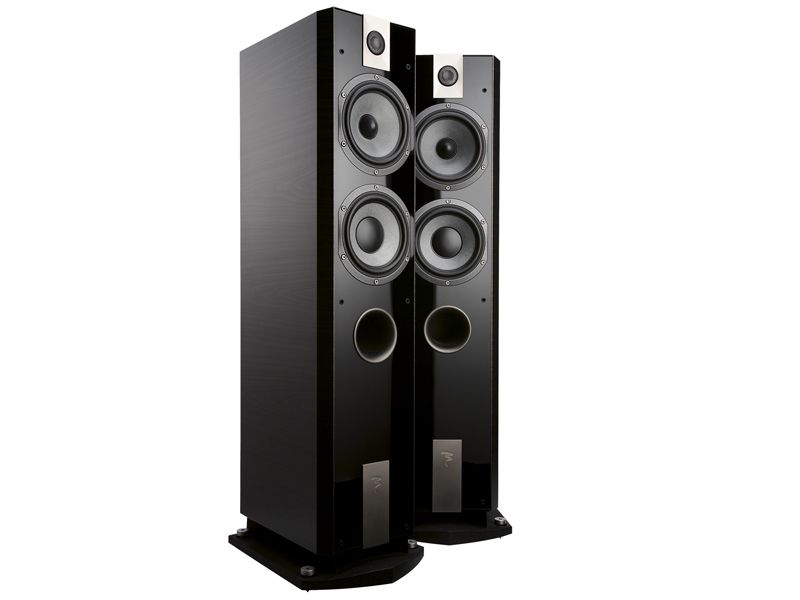 Focal Chorus 816WSE Loudspeaker review | TechRadar