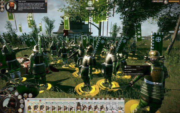 how to play shogun 2 total war cracked online