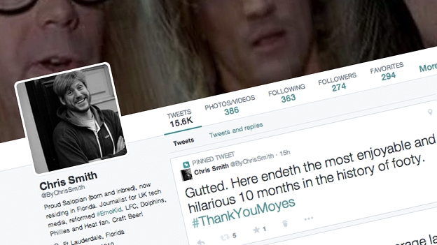 Twitter&#039;s pretty new homogenised profile pages are now available to all