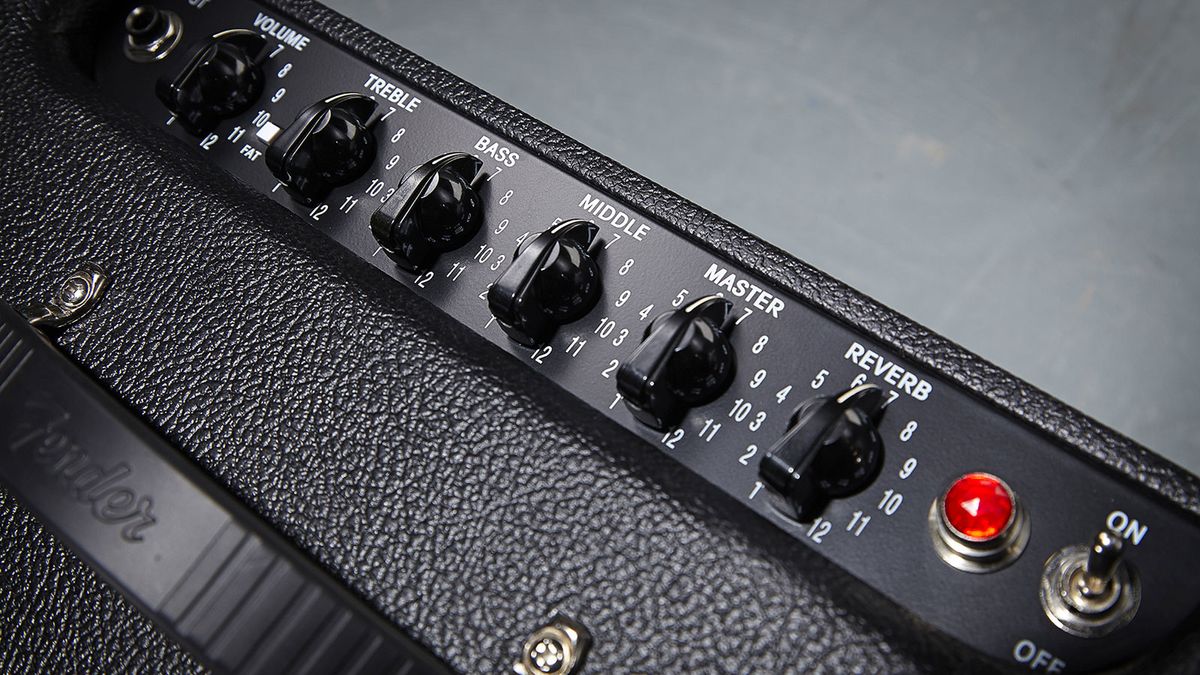 The Blues Junior is light, keeps things simple and has fantastic clean tones