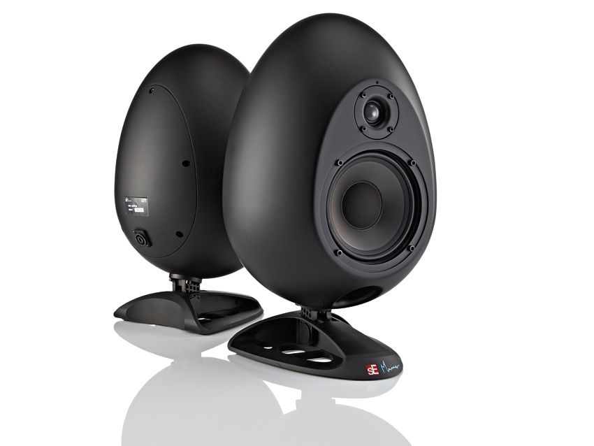 egg studio monitors