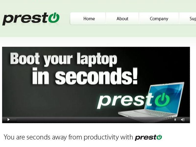 How to add an instant-on OS to your Windows PC | TechRadar