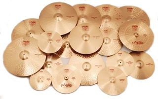 Paiste 2002 Series cymbals review | MusicRadar