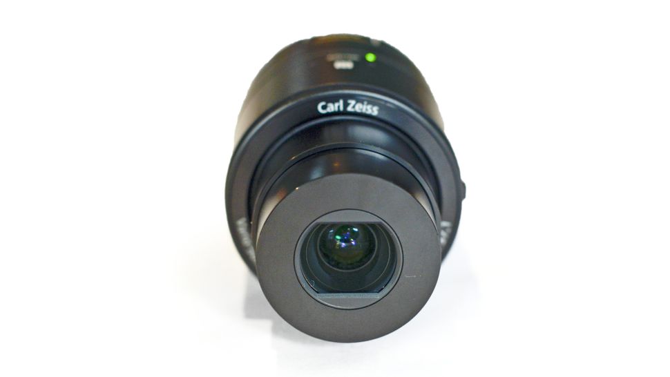 Hands on: Sony QX100 review | TechRadar