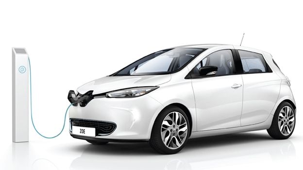 Renault Zoe