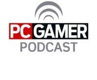 PC Gamer Podcast Logo