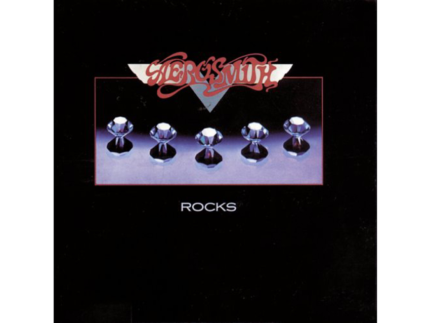 Aerosmith - Rocks (1976)