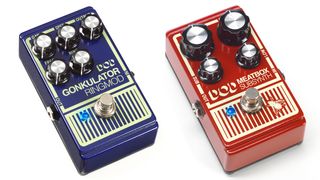 DOD Gonkulator Ring Modulator and Meatbox Subsynth
