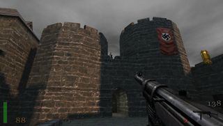 Setting up shop in castles
