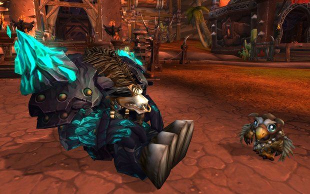 First look at World of Warcraft’s charity pets | GamesRadar+