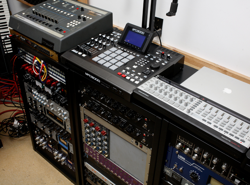 Neve 1084 modules