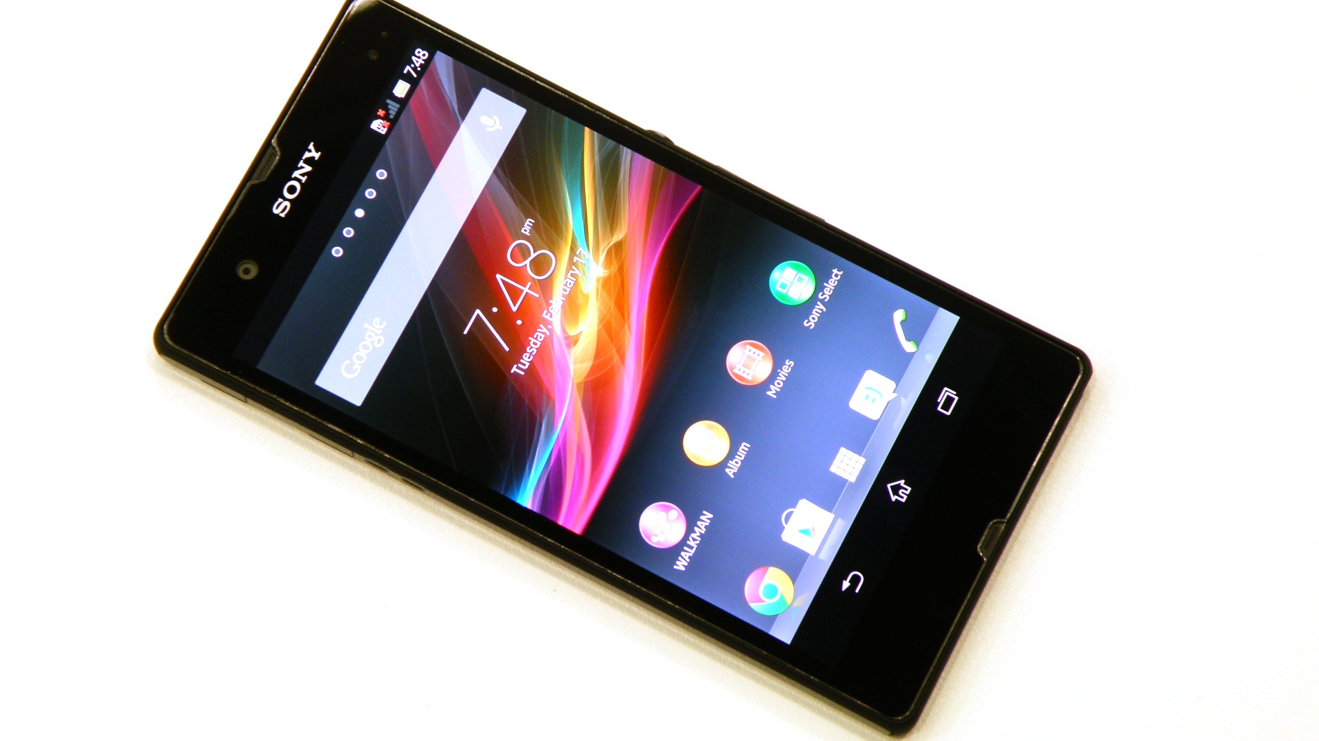 Sony Xperia Z review