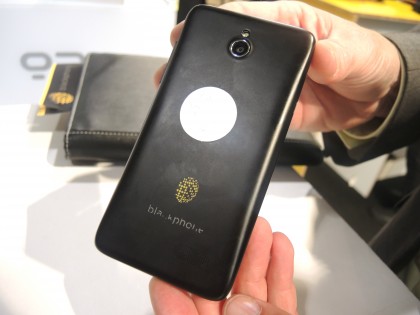 Hands on: Blackphone review | TechRadar