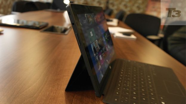 Microsoft Surface review