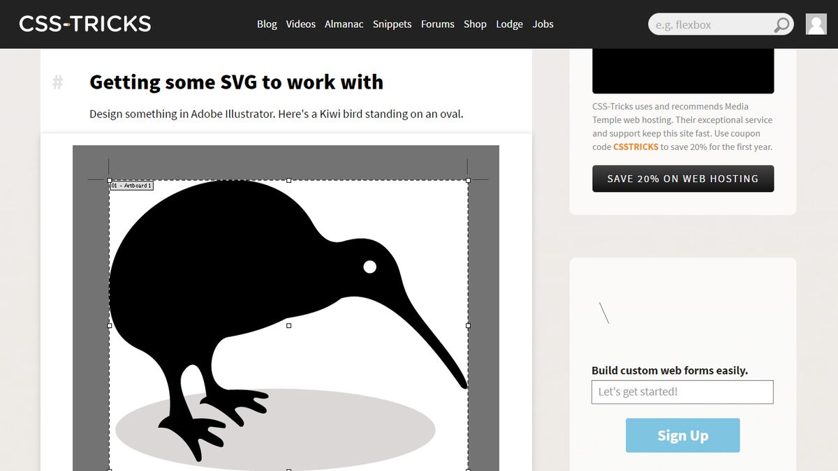 Download 3 of the best SVG animation tutorials | Creative Bloq