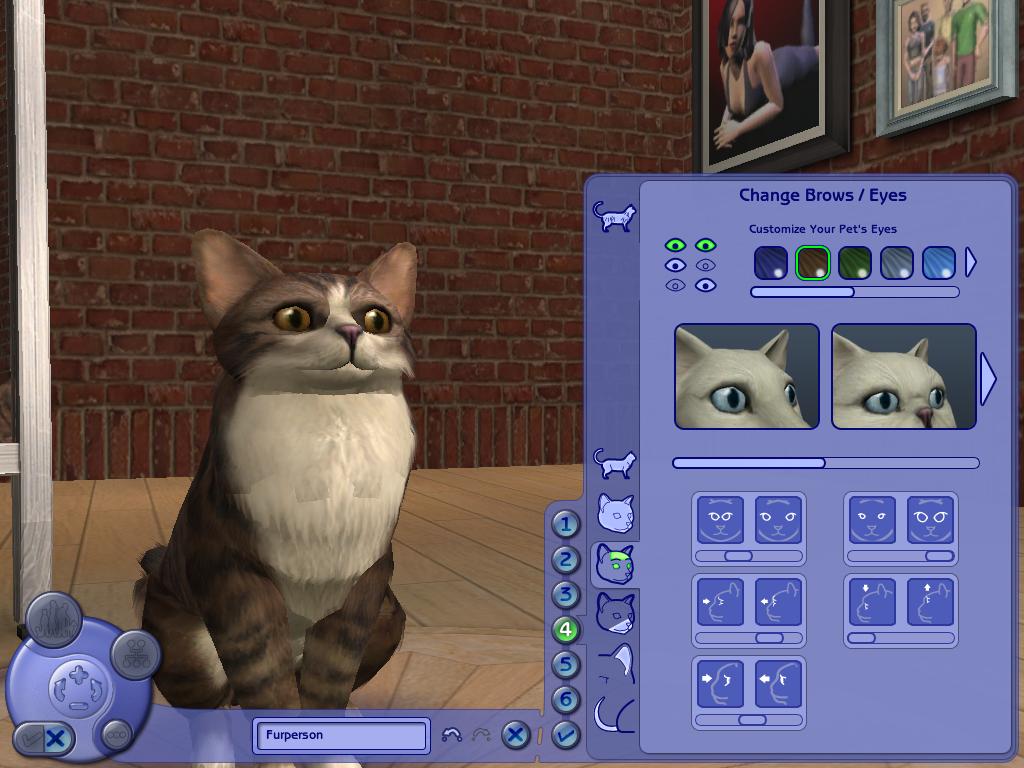 The Sims 2: Bichos de Estimação, The Sims Wiki