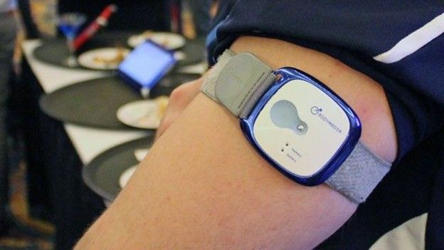 Best Fitness Gadgets 2012: BodyMedia Fit Armband