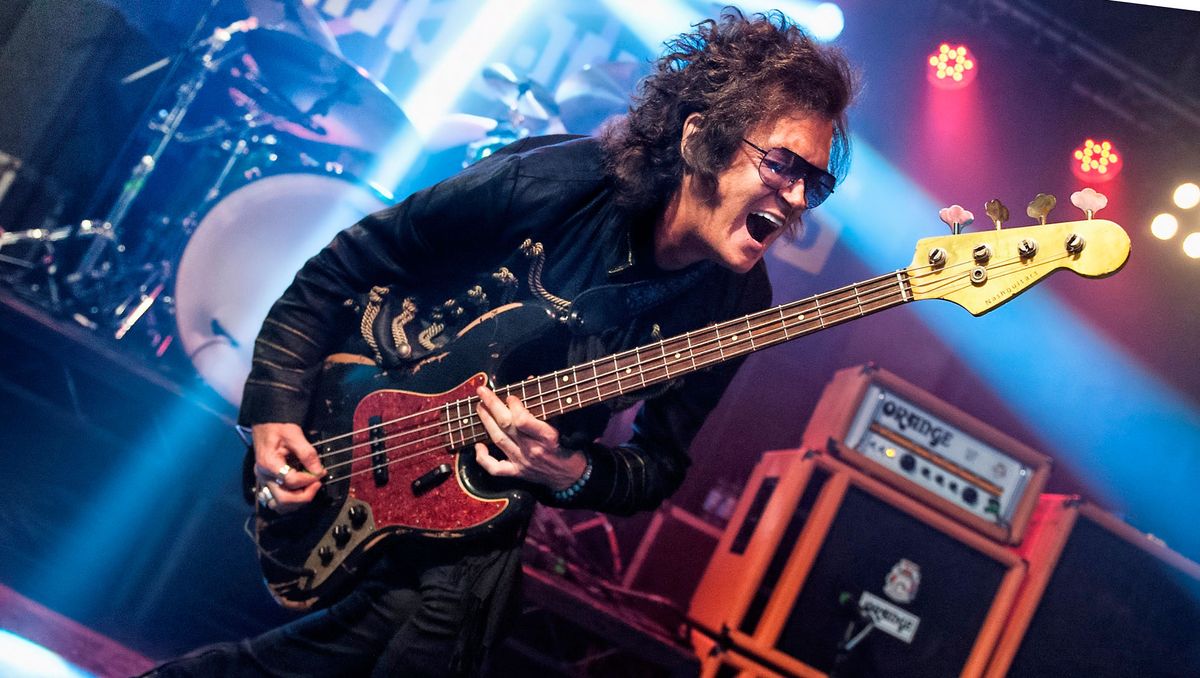 Glenn Hughes's top 5 tips for bassists MusicRadar